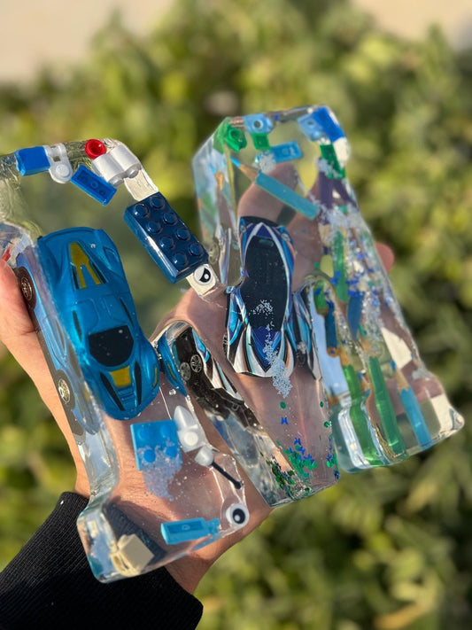 Preservation in Alphabet Monogram