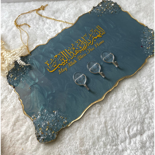 House Warming Door Plate