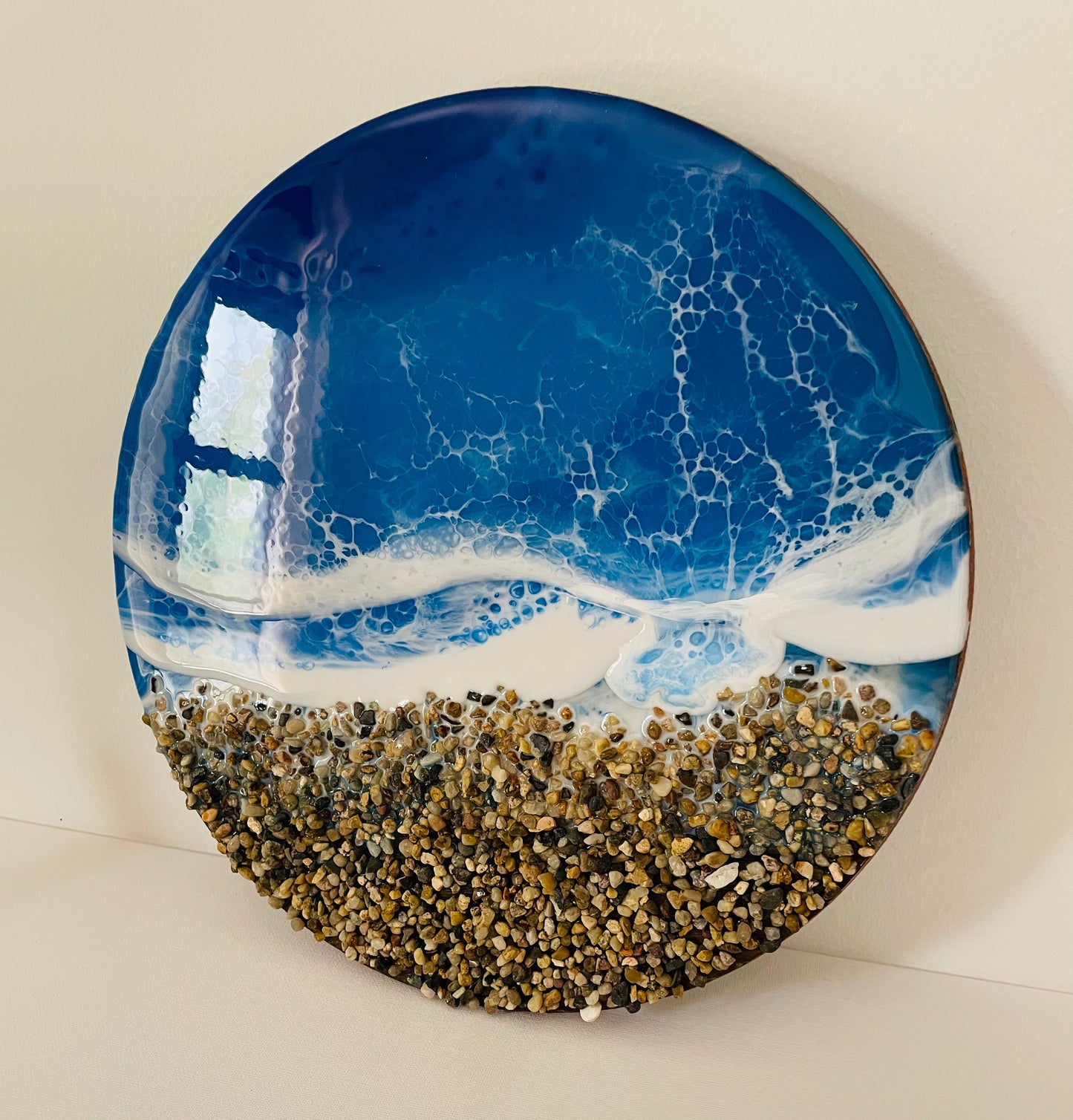 Resin Ocean Art