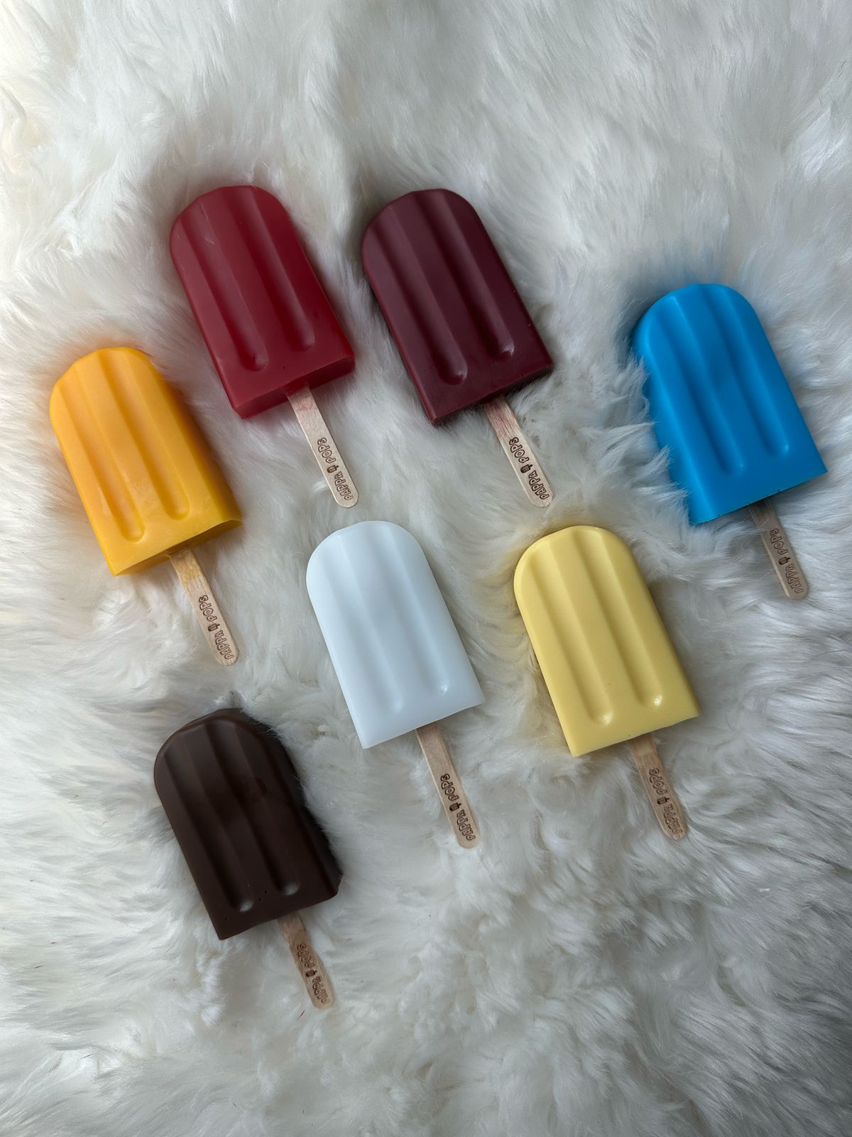 Resin Custom Project of Icecream