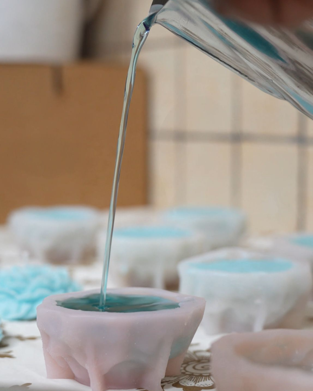 Jar Candle Making Workshop