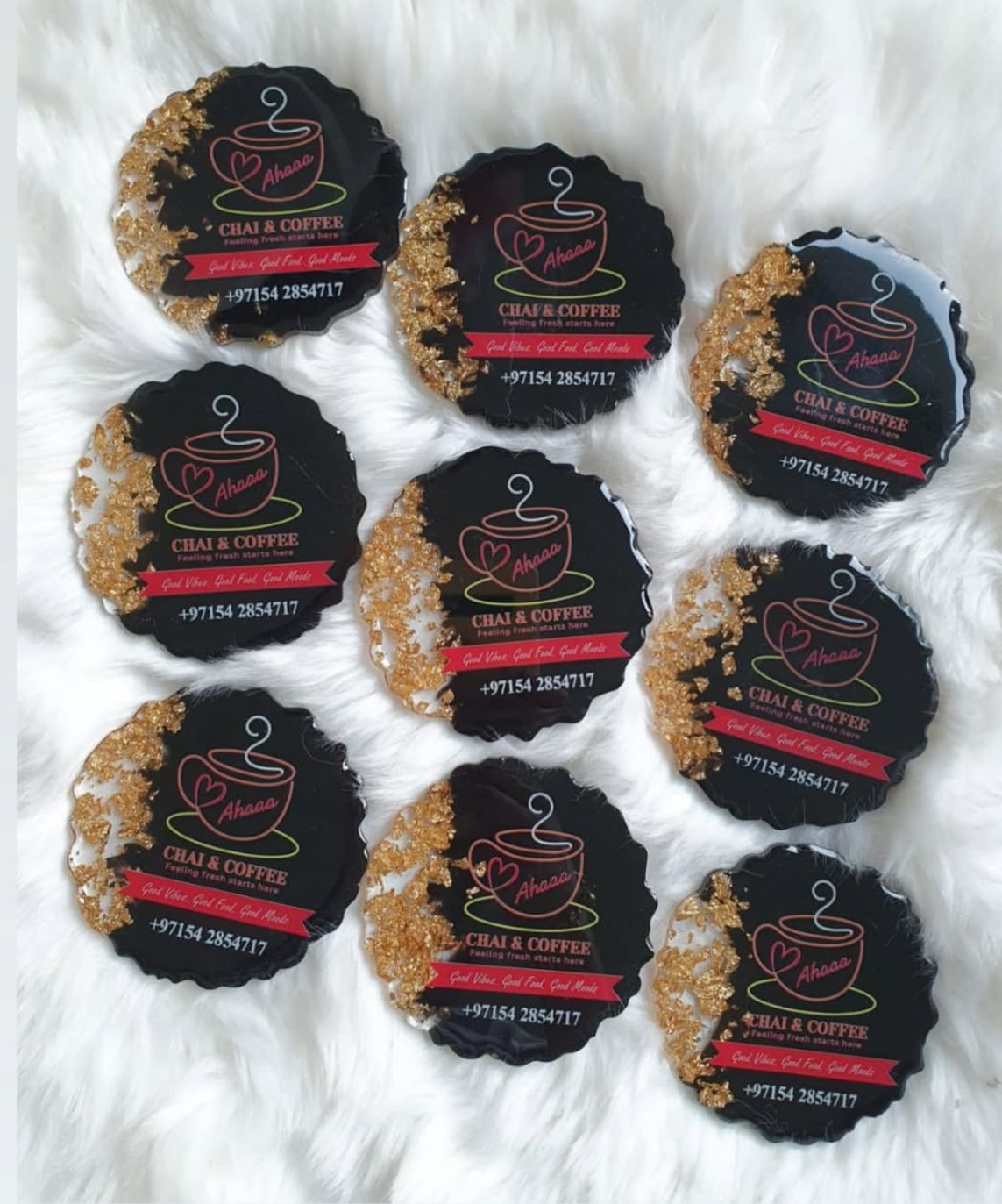 Promotional Merchandise Coaster