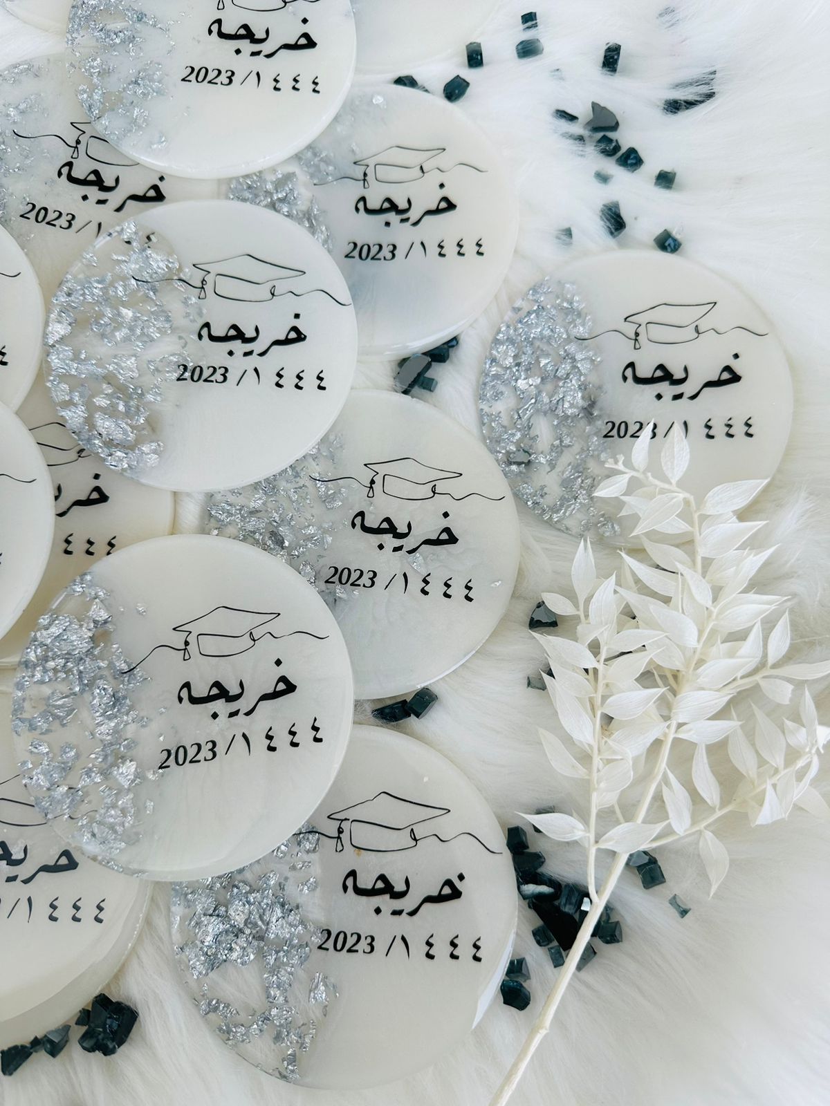 Resin Graduation Souvenir