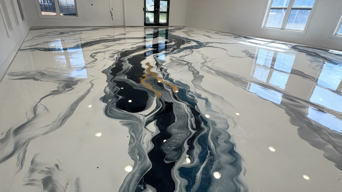 Resin Flooring