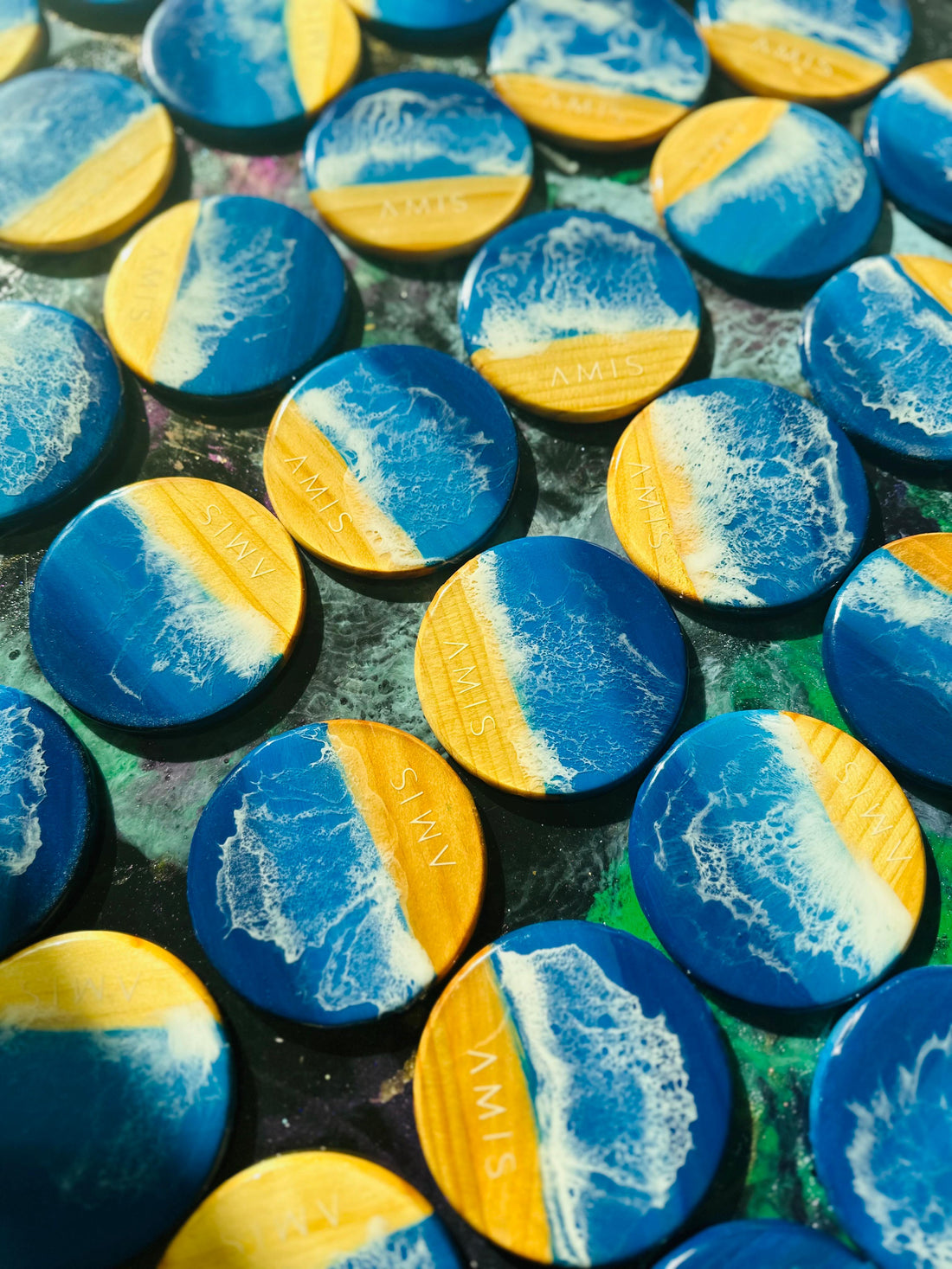 Epoxy Resin's Quiet Revolution in High-End Corporate Gifting