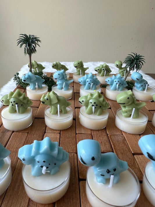 Animal Figurine Candles