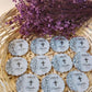 Resin Baptism Magnet