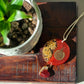 Resin Car Hanging Ornament