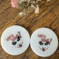 Joker Themed Coaster Set
