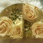 Flower Preservation in Bookends