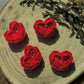 Heart Candles