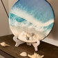 Resin Coaster with Acrylic Stand