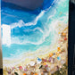 Resin Ocean Wall Art