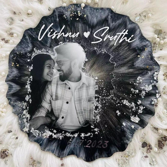 Resin Photo Frame