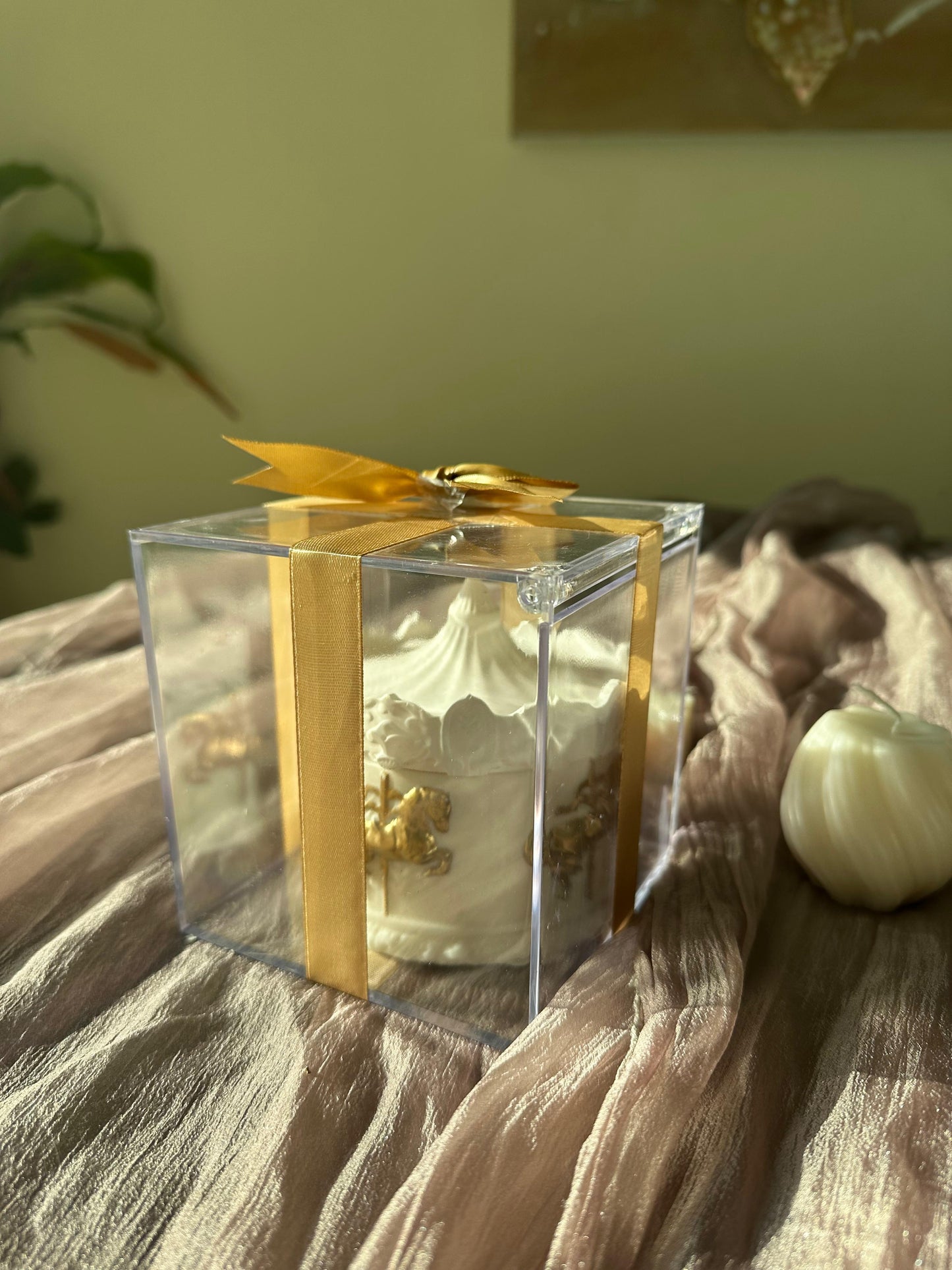 Premium Candle Hamper
