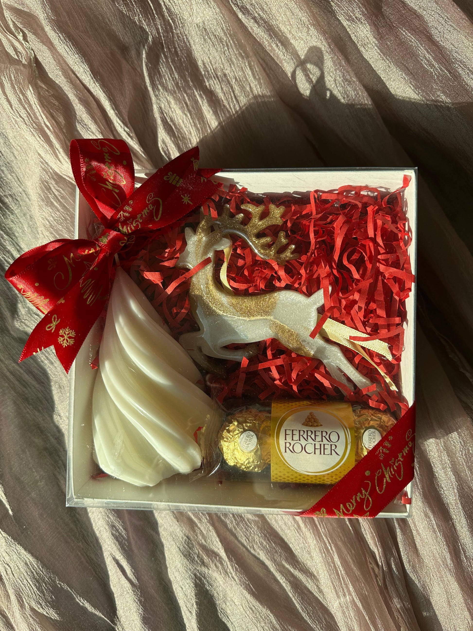 Premium Candle & Resin Hamper