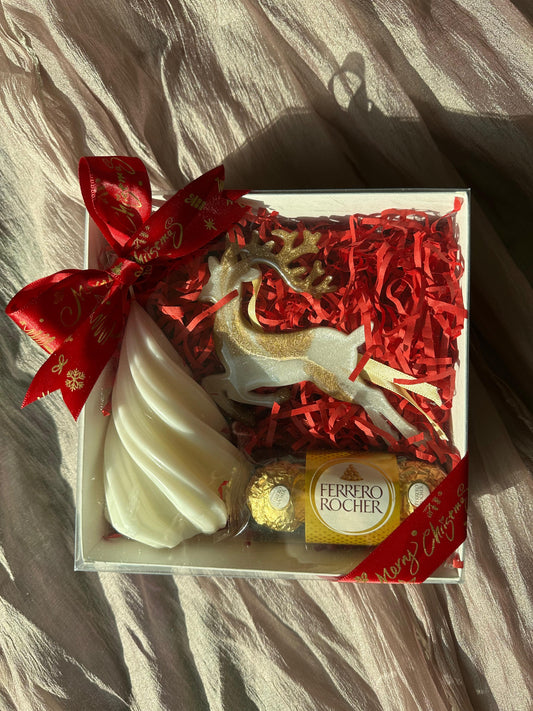 Premium Candle & Resin Hamper