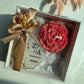 Resin Coaster and Candle Hamper