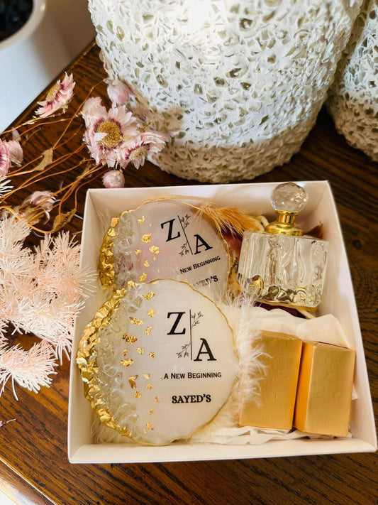 Resin Gift Hampers