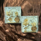 Resin Wedding Coasters