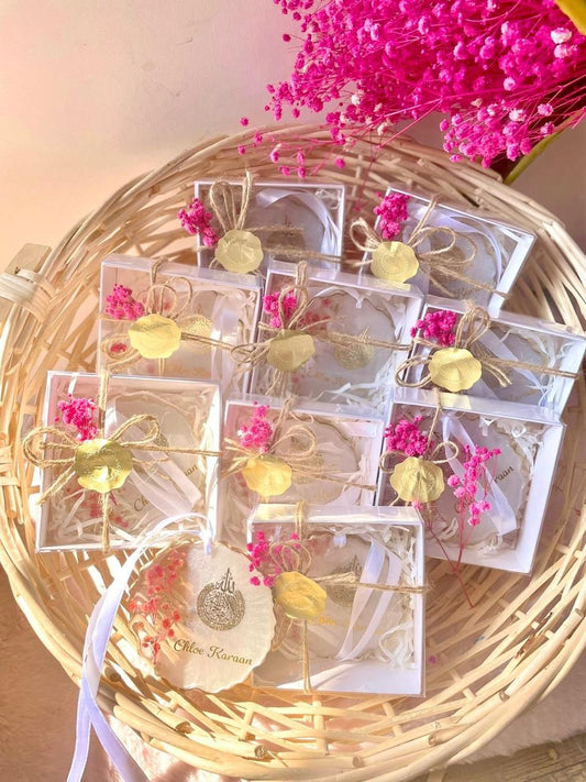 Resin Car Hanging Ornaments