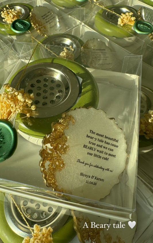 Resin Hamper Box