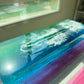 Resin Ocean Display Piece