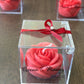 Rose Candles 