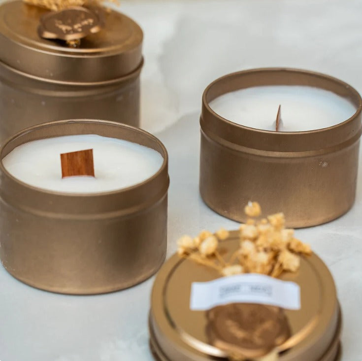 Tin Candles