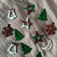 Tiny Resin Ornaments