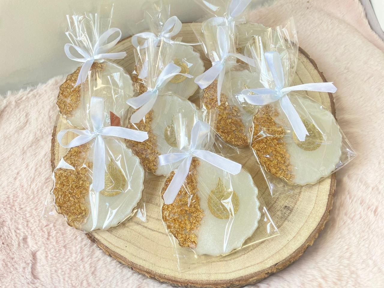 Resin Car Hanging Ornament