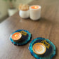 Resin Diya Plate