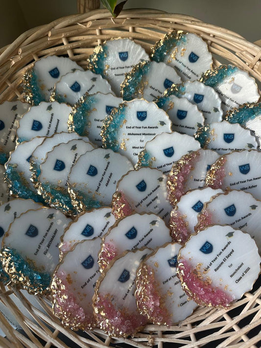 Mini Display Plaques