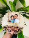 Birthday Resin Display Plate