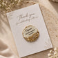 Resin Keepsake Cards