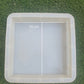 Resin Square Block