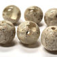 Resin Sand Coasters Blanks for Rosary Beads