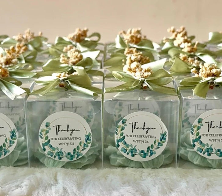 Peony Candles