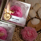 Peony Candles