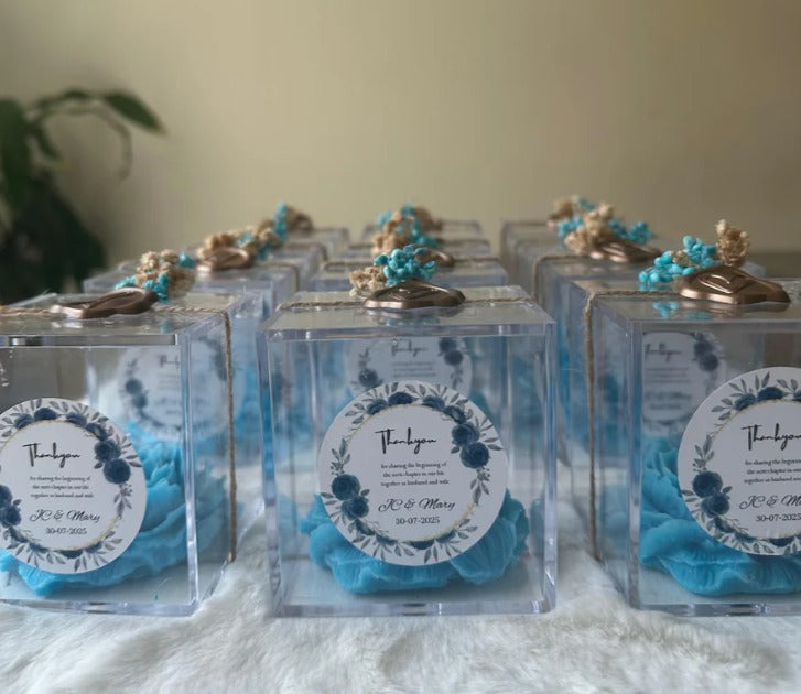 Peony Candles