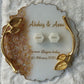 Wedding Ring Tray