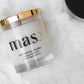 Custom Label Candles
