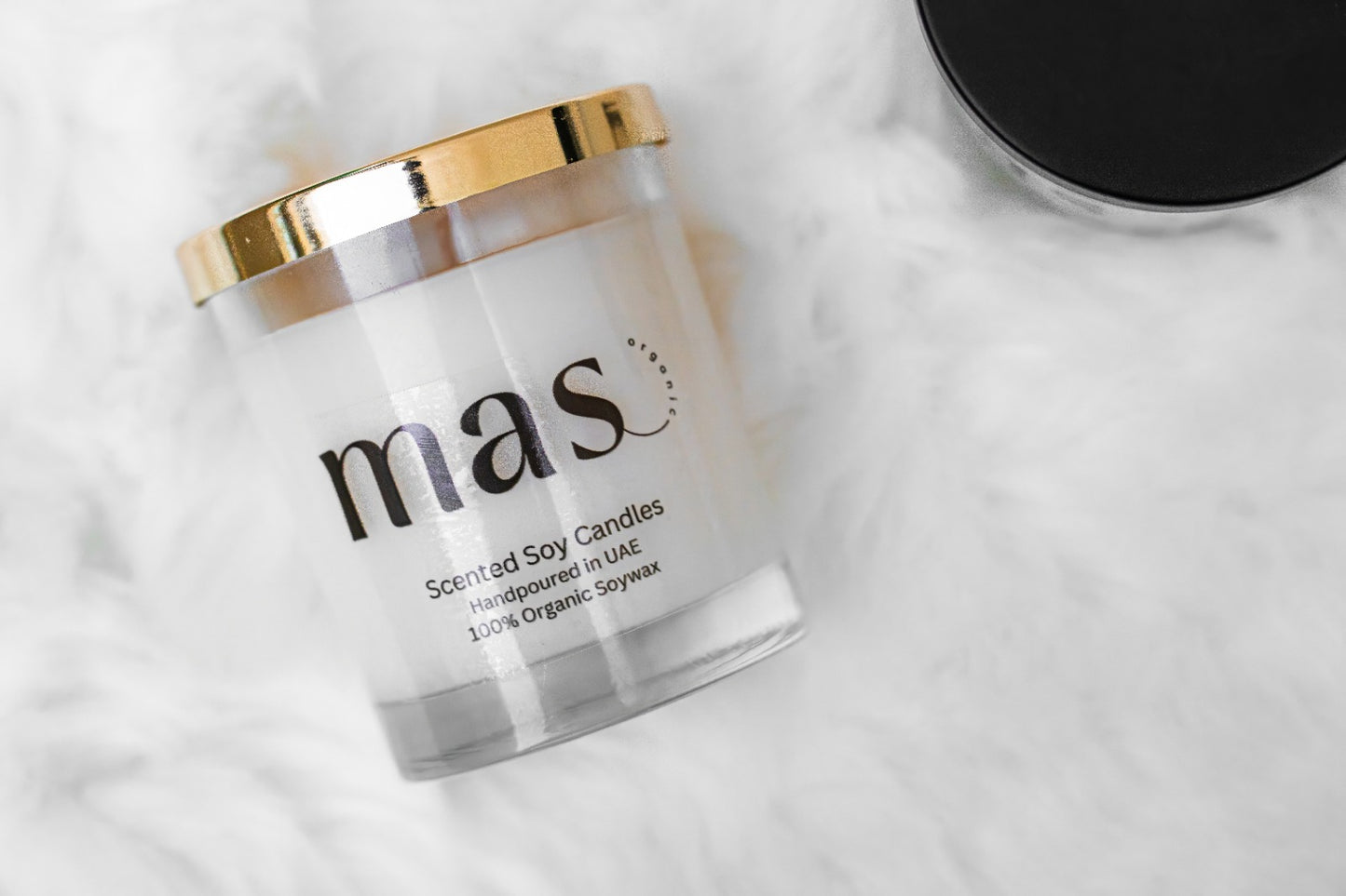 Custom Label Candles