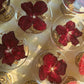 Flower Preserved Coaster