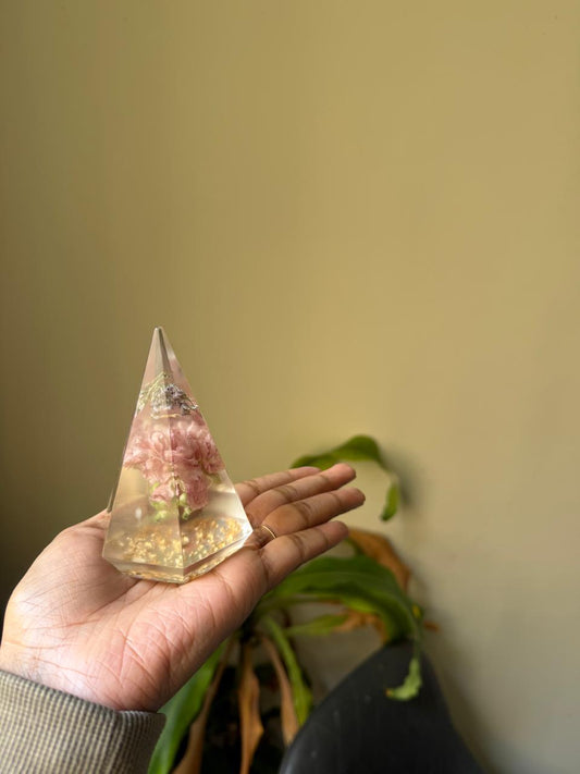Resin Ring Cone