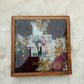 Resin Teakwood Frame
