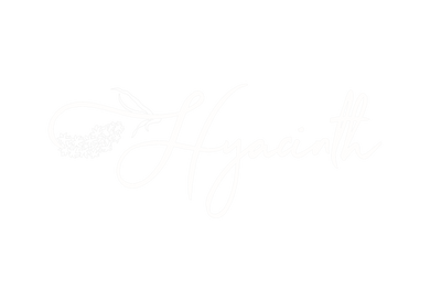 Logo of hyacinth resin arts