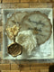 Coasters and Candle Hamper