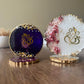 diwali resin display plates