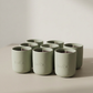 Jesmonite Jar Candles